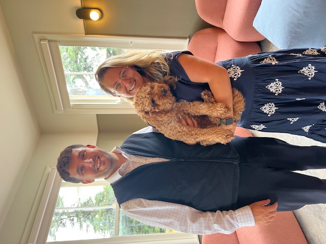 Boarding at Holmewood House